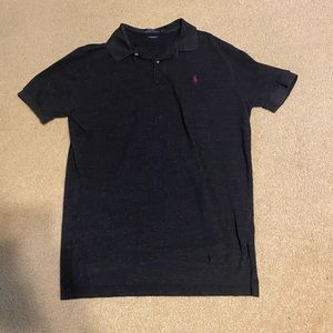 Polo Button down collar shirt